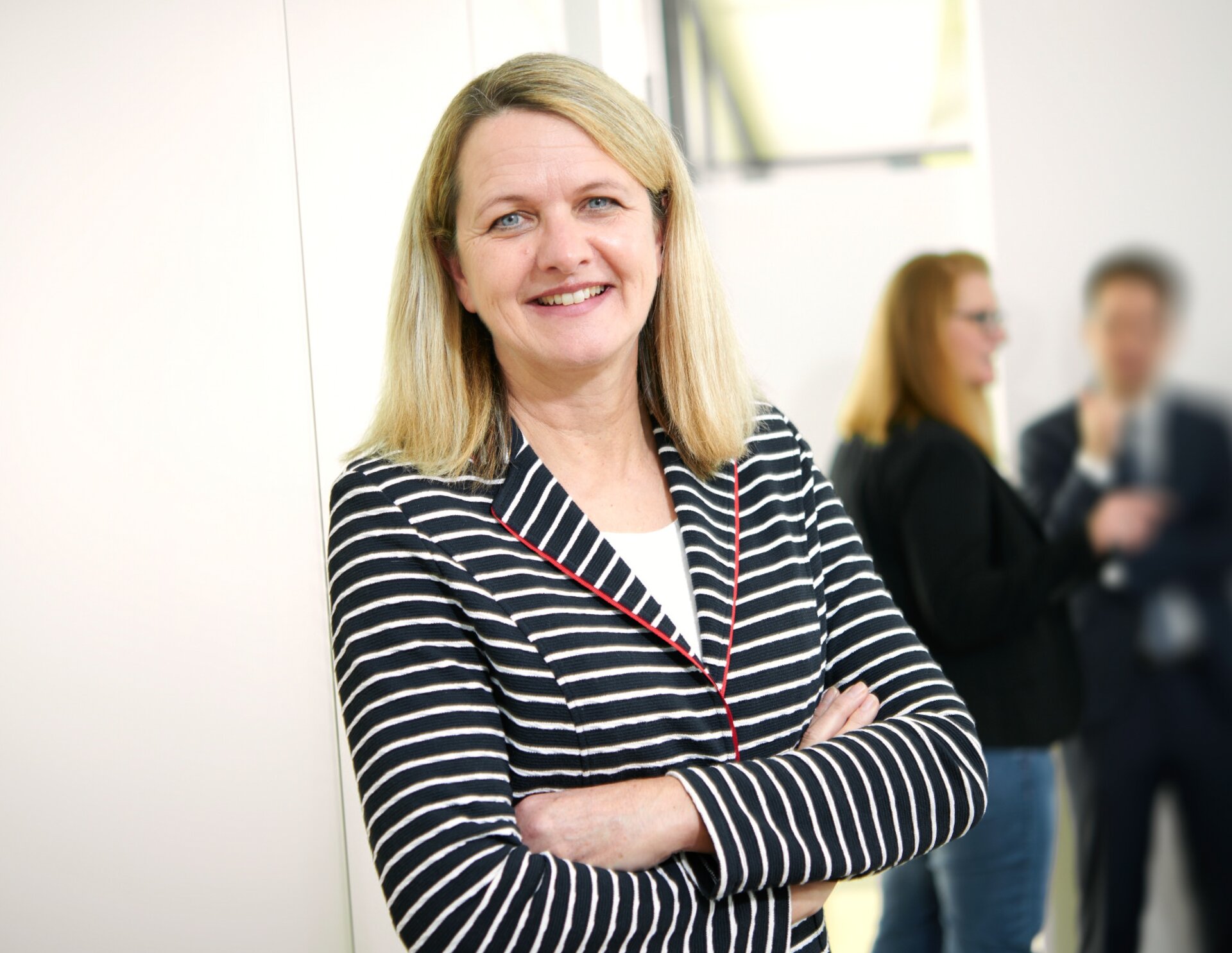 Mitarbeiterbild Christine Müller